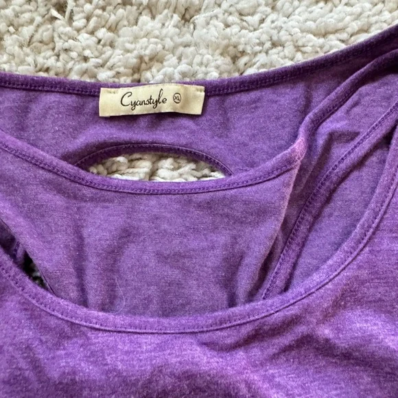 Cyanstyle XL Floy and comfortable workout athletic casual, easy-going gy… - Picture 3 of 4